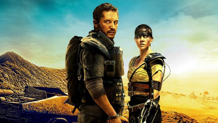 mad max fury road parents guide