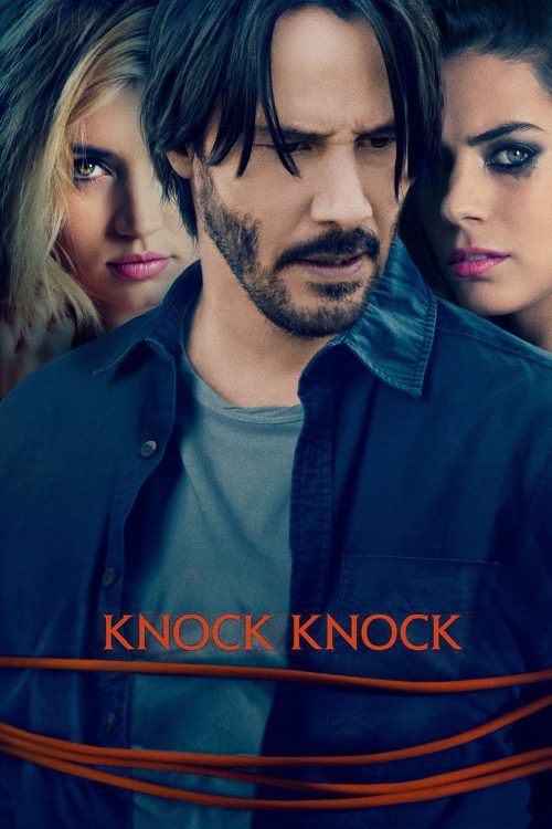 film knock knock movie