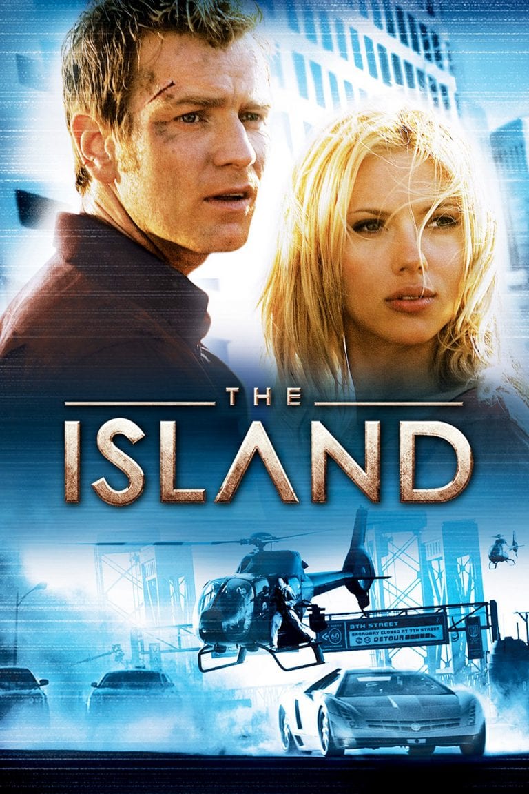 shattered island movie